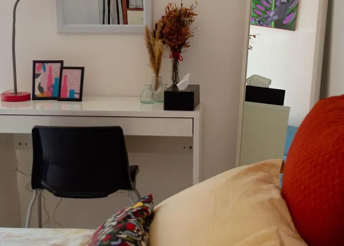 Appartement Ari's Design In Pigneto Area Rome