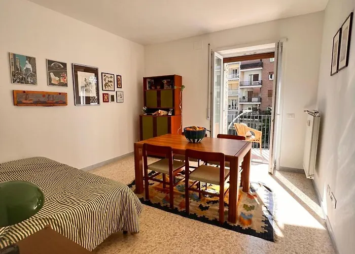 Appartement Ari's Design In Pigneto Area Rome