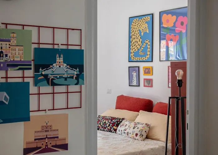 Ari's Design In Pigneto Area
