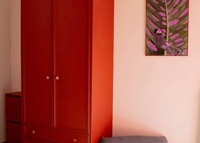 Ari's Design In Pigneto Area Appartement