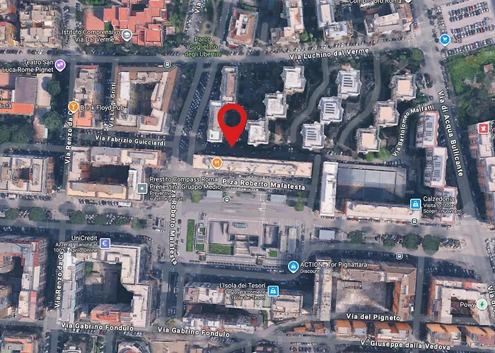 Ari's Design In Pigneto Area *